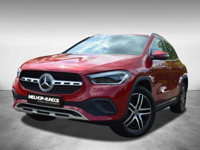 Carro usado Mercedes-Benz Classe GLA e 8G-DCT Progressive Híbrido (Gasolina)