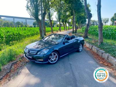 Carro usado Mercedes-Benz Classe E CDi Cabrio AMG Diesel