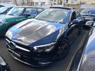 Carro usado Mercedes-Benz Classe CLA d AMG Line Aut. Diesel