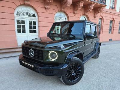 Carro usado Mercedes-Benz Classe G d Station Diesel