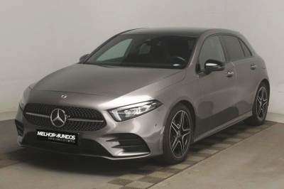 Carro usado Mercedes-Benz Classe A d 8G-DCT AMG Line Diesel