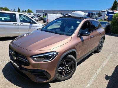 Carro usado Mercedes-Benz Classe GLA e 8G-DCT AMG Line Híbrido (Gasolina)