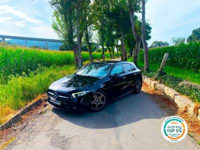 Carro usado Mercedes-Benz Classe A d AMG Line Aut. Diesel