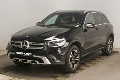 Carro usado Mercedes-Benz Classe GLC e 4Matic 9G-TRONIC Híbrido (Gasolina)