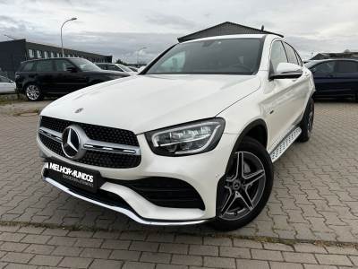 Carro usado Mercedes-Benz Classe GLC e Coupé 4Matic Híbrido (Gasolina)