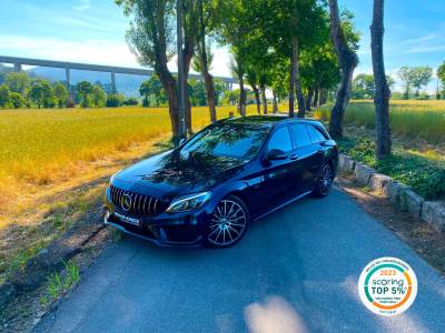 Carro usado Mercedes-Benz Classe C e Híbrido (Gasolina)