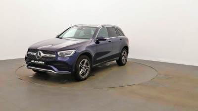 Carro usado Mercedes-Benz Classe GLC e 4Matic 9G-TRONIC AMG Line Híbrido (Gasolina)