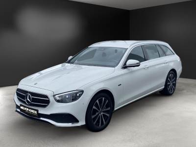 Carro usado Mercedes-Benz Classe E de Avantgarde Híbrido (Gasóleo)