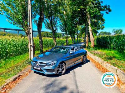 Carro usado Mercedes-Benz Classe C d Diesel