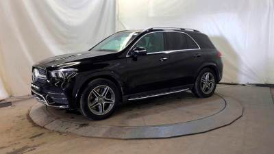 Carro usado Mercedes-Benz Classe GLE de 4Matic 9G-TRONIC AMG Line Híbrido (Gasolina)