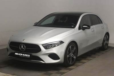 Carro usado Mercedes-Benz Classe A d 8G-DCT Progressive Diesel