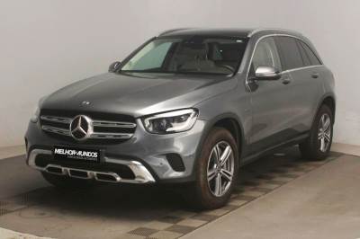 Carro usado Mercedes-Benz Classe GLC e 4Matic 9G-TRONIC AMG Line Híbrido (Gasolina)