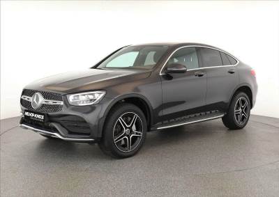 Carro usado Mercedes-Benz Classe GLC de Coupé 4Matic Híbrido (Gasóleo)