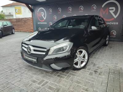 Carro usado Mercedes-Benz Classe A CDi BlueEfficiency Urban Diesel