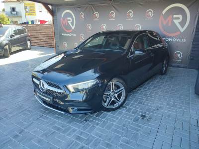 Carro usado Mercedes-Benz Classe A d AMG Line Aut. Diesel