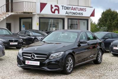 Carro usado Mercedes-Benz Classe C d Avantgarde Aut. Diesel