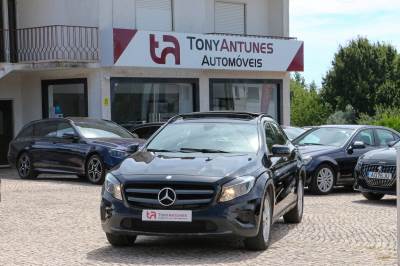 Carro usado Mercedes-Benz Classe GLA (CDI) d Style Diesel