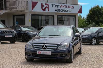 Carro usado Mercedes-Benz Classe C CDi Avantgarde Aut. Diesel