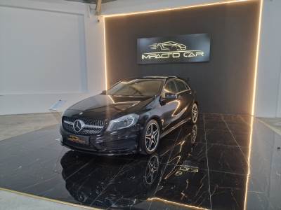 Carro usado Mercedes-Benz Classe A d AMG Line Diesel