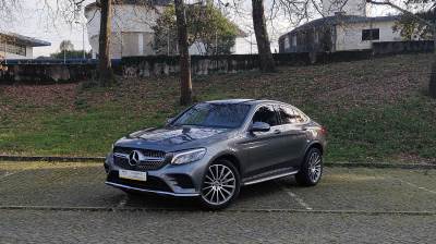 Carro usado Mercedes-Benz Classe GLC d 4MATIC Diesel