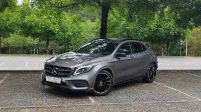 Carro usado Mercedes-Benz Classe GLA d AMG Line Diesel