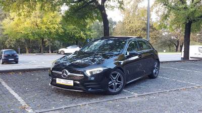 Carro usado Mercedes-Benz Classe A d AMG Line Aut. Diesel