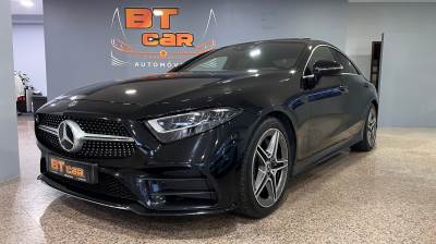 Carro usado Mercedes-Benz Classe CLS d 9G-TRONIC AMG Line Diesel