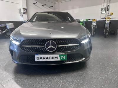 Carro usado Mercedes-Benz Classe A d Style Plus Aut. Diesel