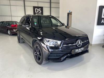 Carro usado Mercedes-Benz Classe GLC AMG Line & nIGHT & Towing Hook Diesel