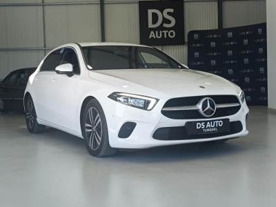 Carro usado Mercedes-Benz Classe A d 4Matic 8G-DCT Advanced Progressive Diesel