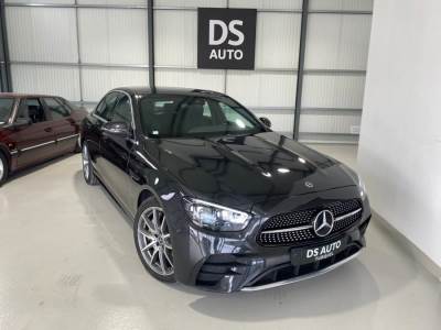 Carro usado Mercedes-Benz Classe E Outro AMG Híbrido (Gasóleo)