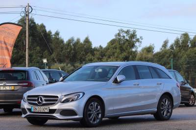 Carro usado Mercedes-Benz Classe C d Avantgarde Diesel