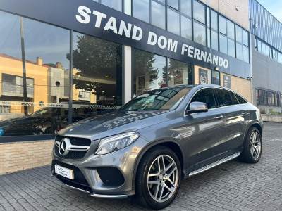 Carro usado Mercedes-Benz Classe GLE d 4-Matic Diesel