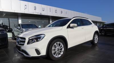 Carro usado Mercedes-Benz Classe GLA d Diesel