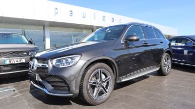 Carro usado Mercedes-Benz Classe GLC d 4Matic Diesel