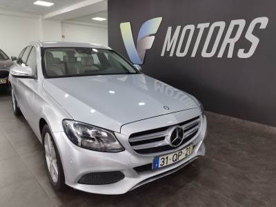 Carro usado Mercedes-Benz Classe C BlueTEC Avantgarde+ Aut. Diesel