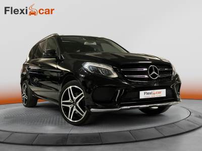 Carro usado Mercedes-Benz Classe GLE d 4-Matic Diesel