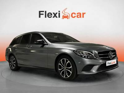 Carro usado Mercedes-Benz Classe C C220 Diesel