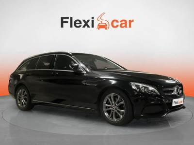 Carro usado Mercedes-Benz Classe C BlueTEC Hybrid Avantgarde Híbrido (Gasóleo)