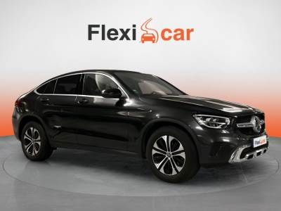 Carro usado Mercedes-Benz Classe GLC d Coupé 4Matic Diesel