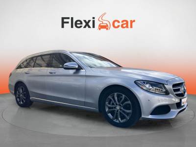 Carro usado Mercedes-Benz Classe C BlueTEC Avantgarde Aut. Diesel