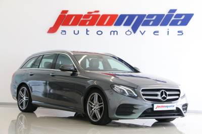 Carro usado Mercedes-Benz Classe E d AMG Line Diesel