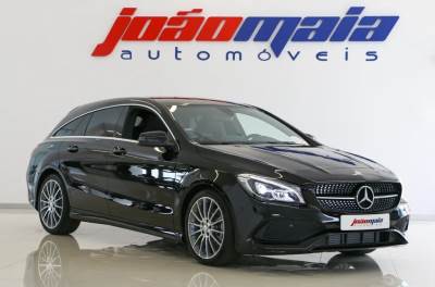 Carro usado Mercedes-Benz Classe CLA d Shooting Brake AMG Line Diesel