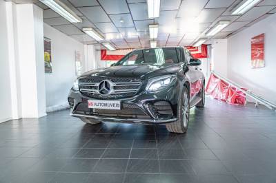 Carro usado Mercedes-Benz Classe GLC GLC 250 AMG Diesel