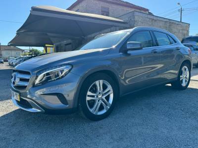 Carro usado Mercedes-Benz Classe GLA CDi Urban Diesel