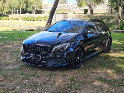 Carro usado Mercedes-Benz Classe A d 7G-DCT AMG Line Diesel