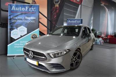 Carro usado Mercedes-Benz Classe A d AMG Line Aut. Diesel