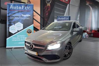 Carro usado Mercedes-Benz Classe A d AMG Line Aut. Diesel