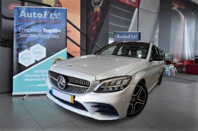 Carro usado Mercedes-Benz Classe C d AMG Line Diesel