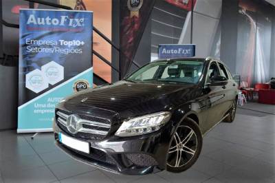 Carro usado Mercedes-Benz Classe C d Avantgarde Diesel